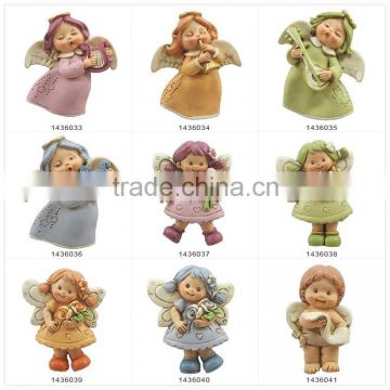 Miniature Fairy Figurine Resin Magnets for Sale photo-2