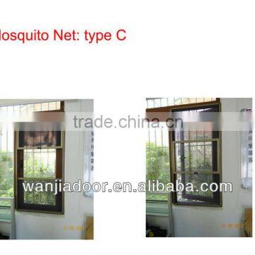 sliding window / sliding window mosquito netting