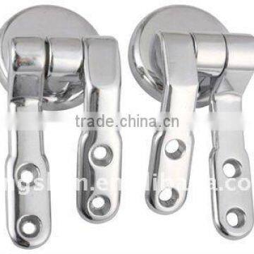 soft close hinges for toilet seat