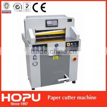 6 Digital electric paper cutter ,paper cutting machine