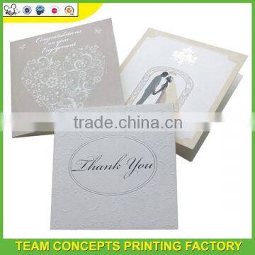 wholesale thank you cards wedding