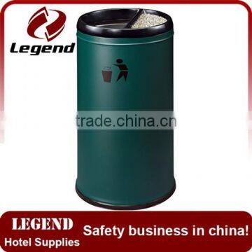 Hotel Lobby Garbage Can Cleaning Truck photo-5