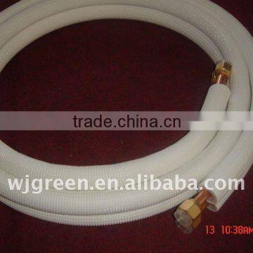 insulation tube of air conditioner&insulated copper tube / pipes