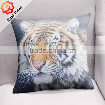 machine washable wholesale retail digital printing Cushion with pictures