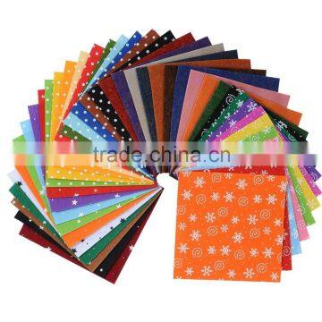 Crafts DIY Polyester Felt Nonwoven Fabric Sheet for Craft Work photo-2