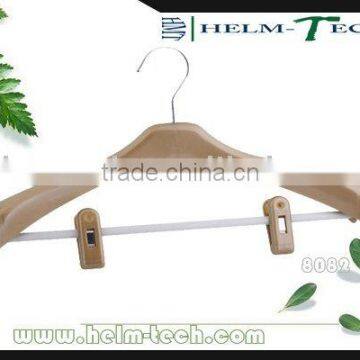 Plastic clothes coat hanger-8082