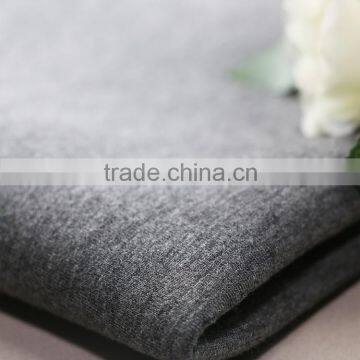 Polyester Rayon Spandex Scuba Fabric for Garment Scuba Women Wear Fabric Knitting Scuba Fabric