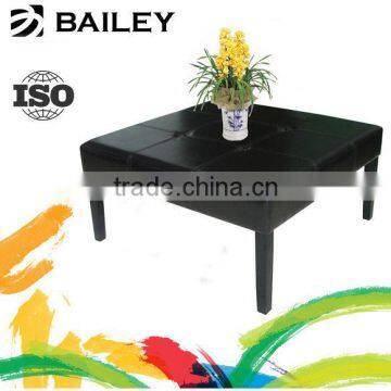 black Dining room use Square KD table