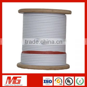 ISO Approved Round/Rectangular Paper or Nomex Copper Covered Wires