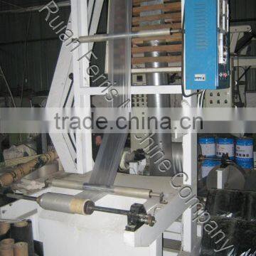 Vertical Gusseting Machine