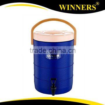 High Quality Colorful Commercial 17L Heat Preservation Bucket with Tap