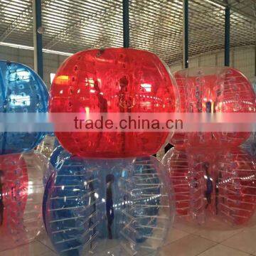 Inflatable Bubble Soccer Ball Body Zorbing Team Games photo-2