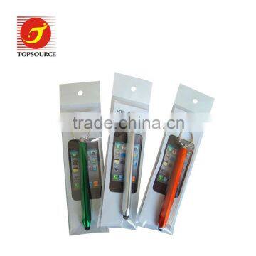 TD21 High Quality Capacitive Touch Pen For iPad/iPhone/Mobile Phone