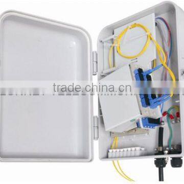 fiber splitter box