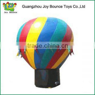 Advertising PVC good selling helium inflatable balloon