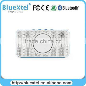 New Year Gift Set Oem Mini Portable Wireless Bluetooth Speaker Li-Ion Battery