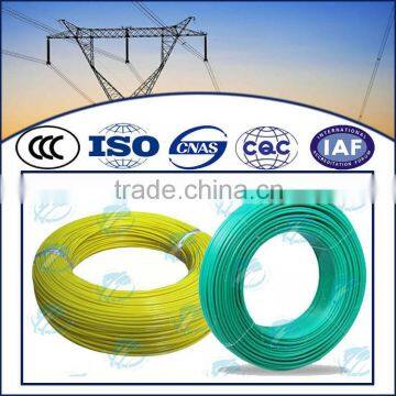 BV1.5 square single core wire/swa cable