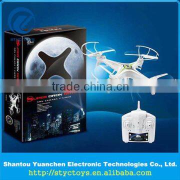 Headless mode 3D tumbling remote control aircraft 2.4GHz 4.5ch 6 Axis Gyro RC quadcopter toys light and big drone for sales