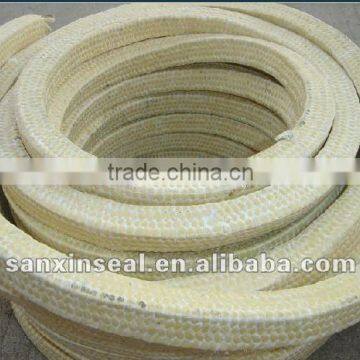 Aramid fiber packing/packing material/fiber glass packing