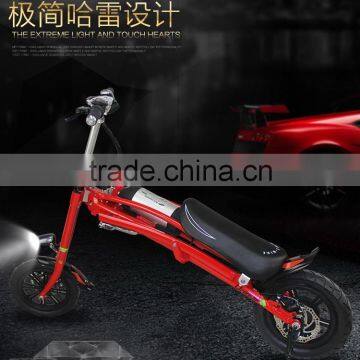 High Performance Promotional Electric Scooter for Recreation photo-6