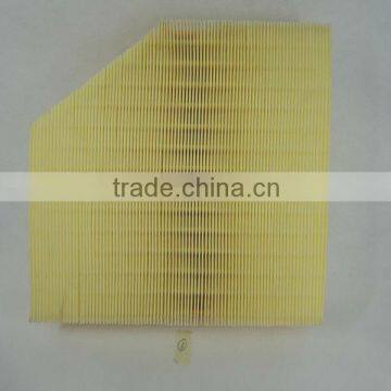 auto motor air filter media