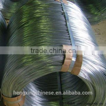 Ungalvanized steel wire