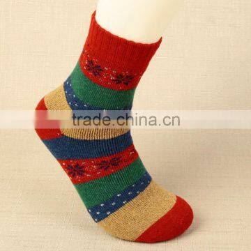 Women Microfiber Warm Fuzzy Socks