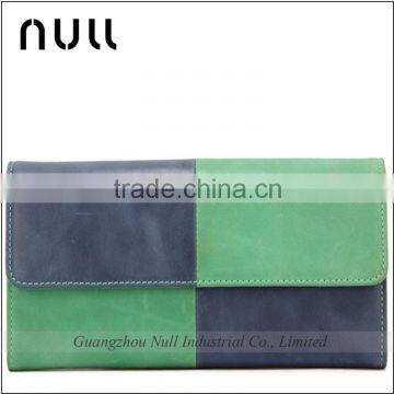 Hot Selling China Factory Direct Sale Fashionable Special Design Money Handmade Low Price Ladies Pars Hand Ladies Wallet photo-2