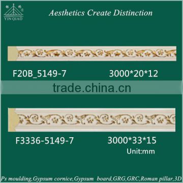 Innovative Building Materials Of Home Decorative Ps Moulding