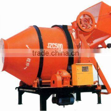 2016 Concrete Mixer Machine JS500 JS750 JS1000 JS1500 JS2000 JS3000 photo-4