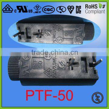 PTF-50 fuse holder (UL CSA VDE)