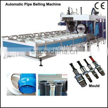 Full Automatic Plastic Pipe Socket Machine /Expanding Machine