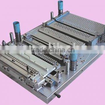 air conditioner fin die mold