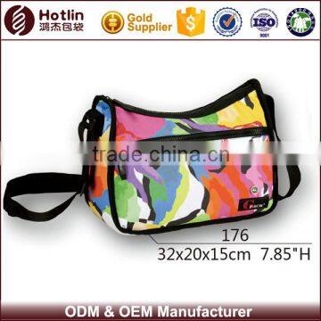 Single Shoulder University Student Girls Bag