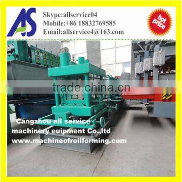 High Quality C Purlin Cold Roll Forming Machine