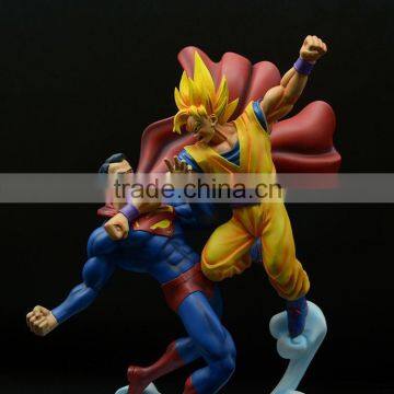 Customized Handmade Dragonball Z Resin Statues For Sale