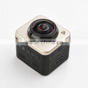 1080P@30 fps 1.5 inch Four Modes 12MP Panorama Photographic Action Camera