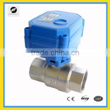 1 inch 25mm normally open water solenoid valve DC12V 220V for home water control