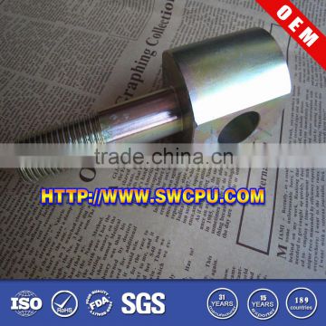 Best selling OEM service precision parts CNC machining part Aluminum