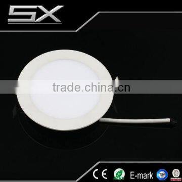 Round Oled Panel Light Aluminium Covering 6W 600LM photo-5