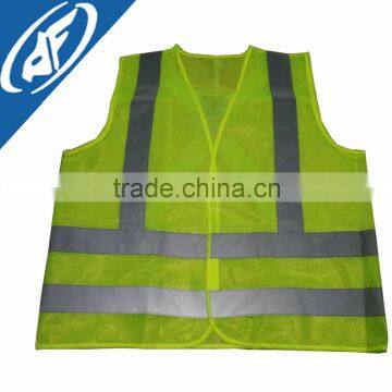 Cheapest Safety Vest for Workers Reflective Jogging Vest photo-2