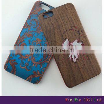 Super Quality Custom Wood Phone Case for Iphone6 photo-2