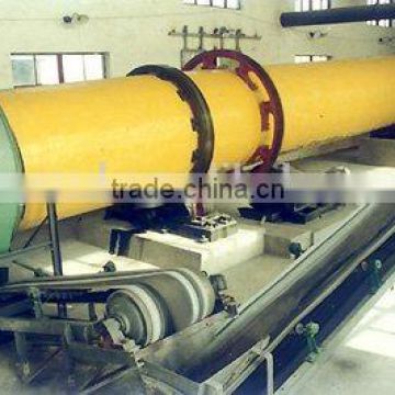 Professional Manufcture three drum rotary Dryers supplier