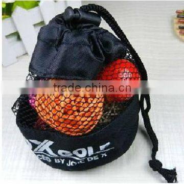 nylon mesh luggage bag plastic shopping bags wholesale