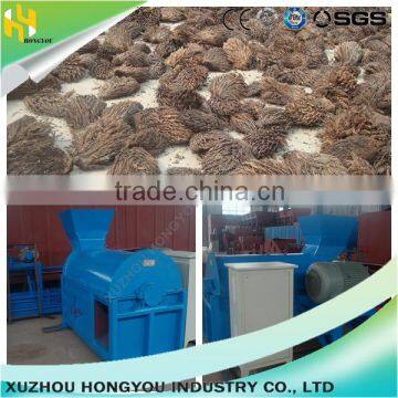 Coconut fiber processing machine price