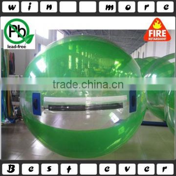 inflatable water walking ball of high quality for sale