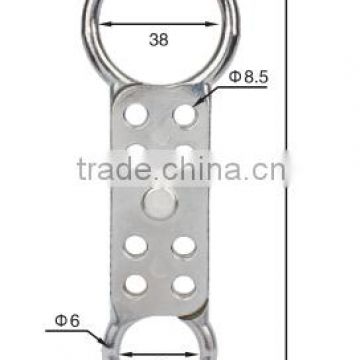 Cheap High Quality Double-end Aluminum Hasp supported OEM Service