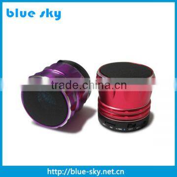 hot portable mini wireless bluetooth speaker