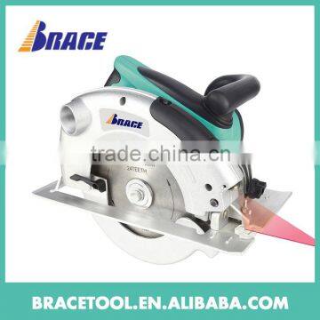 cordless circular saw with laser 185mm 1500W electric circular saw