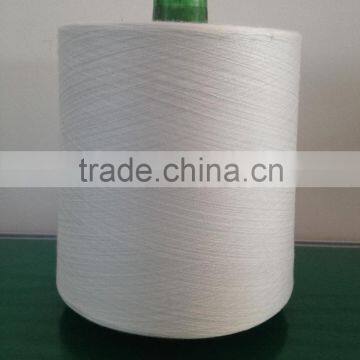 60/3 polyester spun knitting yarn /spun polyester sewing thread in high price ratio
